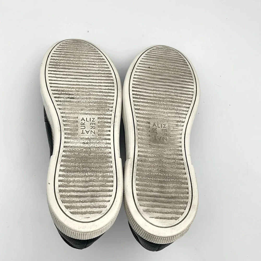 Naturalizer -‎ women’s Zola 3 performed slip on loafers flat leather sneakers 8
